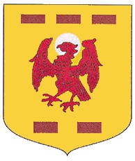 Wapen van Elsendorp/Coat of arms (crest) of Elsendorp