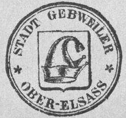 Siegel von Guebwiller