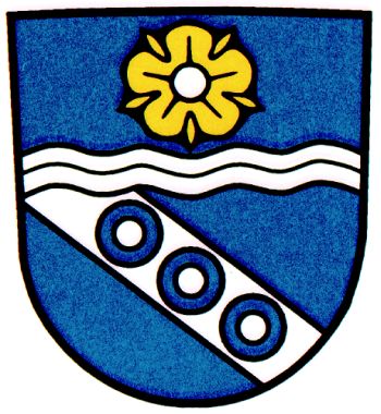 Wappen von Hausen bei Würzburg / Arms of Hausen bei Würzburg
