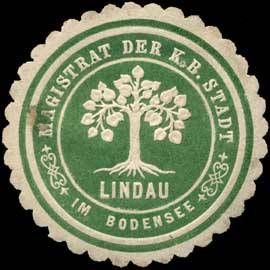 Seal of Lindau (Bodensee)