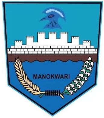 Arms of Manokwari Regency