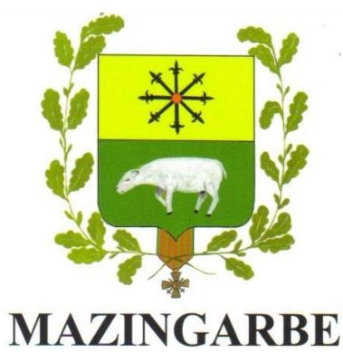 Blason de Mazingarbe/Coat of arms (crest) of {{PAGENAME