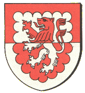 Blason de Montreux-Jeune/Arms (crest) of Montreux-Jeune