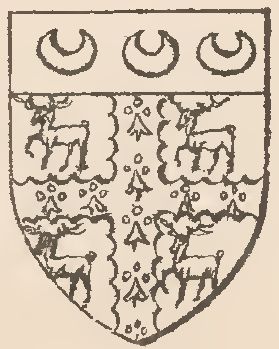 Arms of John Parkhurst