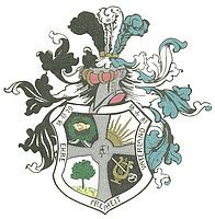 Wappen von Prager Burschenschaft Arminia zu Bochum/Arms (crest) of Prager Burschenschaft Arminia zu Bochum
