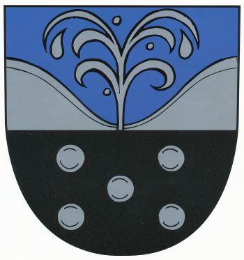 Wappen von Sauerthal/Arms of Sauerthal