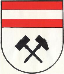 Wappen von Schwaz/Arms (crest) of Schwaz