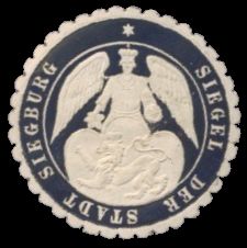 Wappen von Siegburg