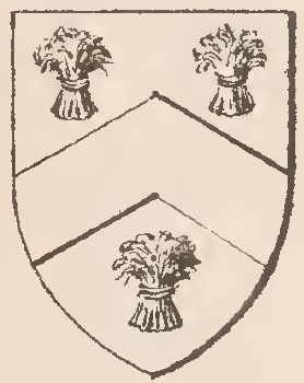 Arms of Theophilus Feild