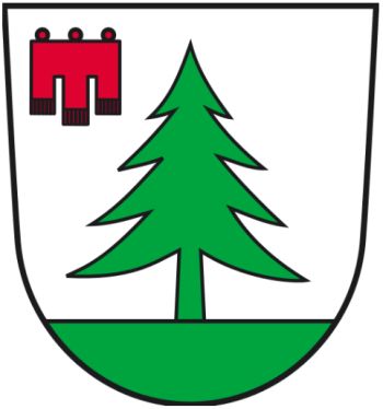 Wappen von Tannau / Arms of Tannau