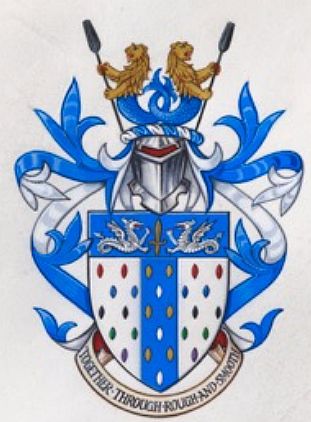 Arms of Thames Traditional Rowing Association