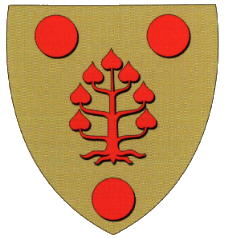 Blason de Wimille/Arms of Wimille