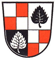 Wappen von Zell im Fichtelgebirge/Arms of Zell im Fichtelgebirge