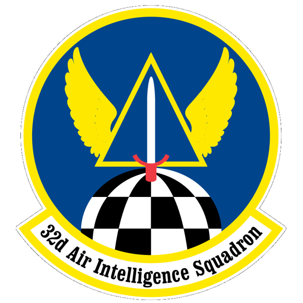 File:32nd Air Intelligence Squadron, US Air Force.png