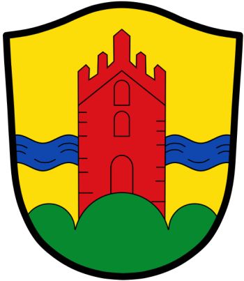 Wappen von Apfeldorf/Arms (crest) of Apfeldorf