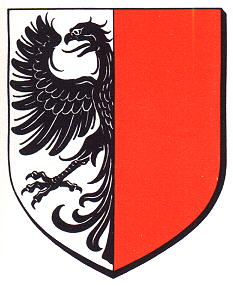 Blason de Bischtroff-sur-Sarre/Arms of Bischtroff-sur-Sarre