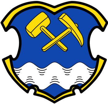 Wappen von Bodenwöhr / Arms of Bodenwöhr