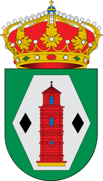 Escudo de Campillo de Aragón
