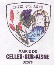 Blason de Celles-sur-Aisne