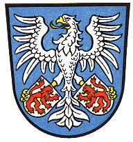 Wappen von Dautphe/Arms (crest) of Dautphe