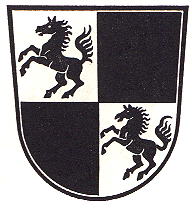 Wappen von Gerabronn / Arms of Gerabronn