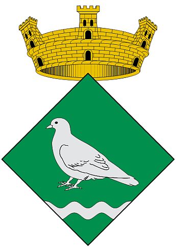Escudo de Ger/Arms (crest) of Ger