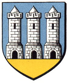Blason de Grendelbruch/Arms of Grendelbruch