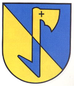 Wappen von Gross Sisbeck/Arms of Gross Sisbeck
