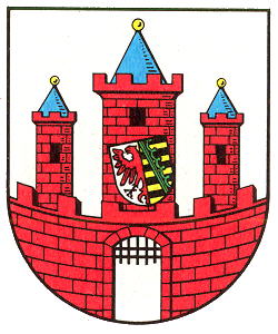 Wappen von Harzgerode/Arms of Harzgerode