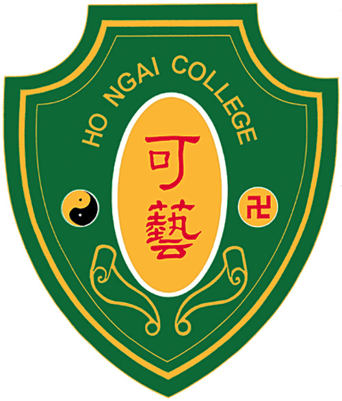 Coat of arms (crest) of Ho Ngai College