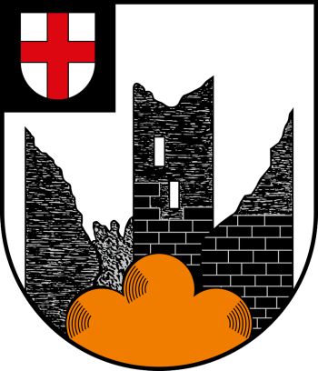 Wappen von Hundheim (Morbach)/Arms of Hundheim (Morbach)