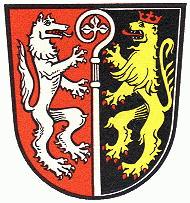 Wappen von Ingolstadt (kreis)/Arms (crest) of Ingolstadt (kreis)