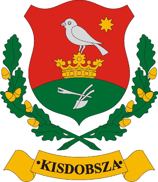 350 pxKisdobsza (címer, arms)