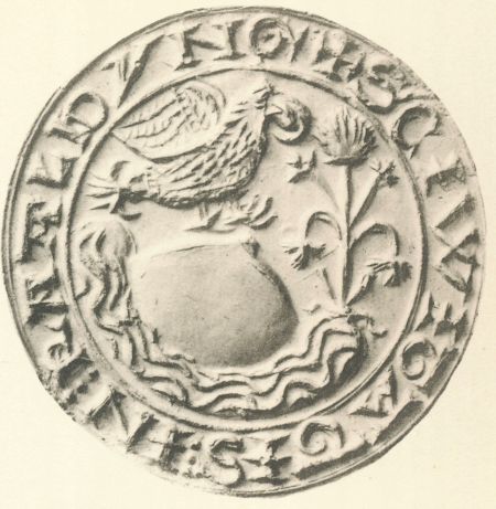Seal of Kolding