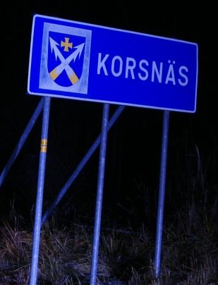 Arms of Korsnäs