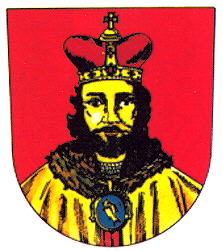 Arms of Milevsko