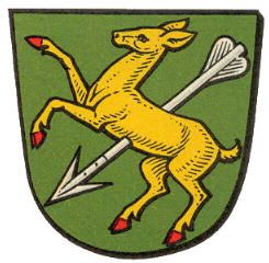 Wappen von Niedergladbach/Arms of Niedergladbach