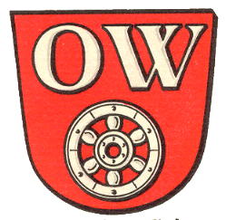Wappen von Oberwalluf