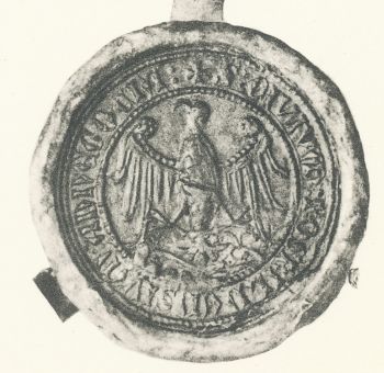 Seal of Roskilde