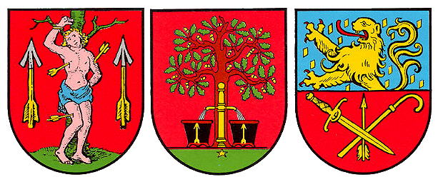 Wappen von Sippersfeld / Arms of Sippersfeld