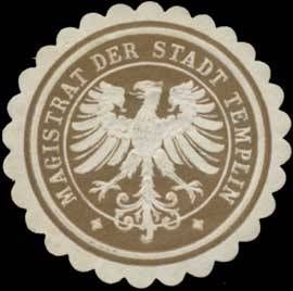 Seal of Templin