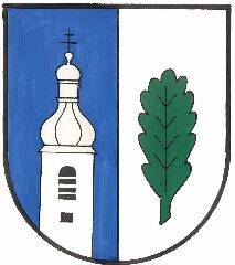 Wappen von Unterfrauenhaid