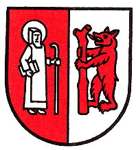 Wappen von Wangen bei Olten/Arms (crest) of Wangen bei Olten