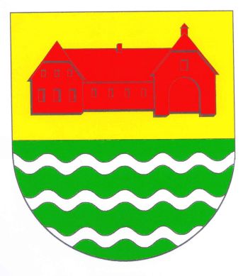 Wappen von Wobbenbüll / Arms of Wobbenbüll
