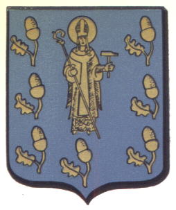 Wapen van Zeveneken/Coat of arms (crest) of Zeveneken
