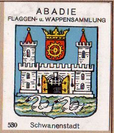 Wappen von Schwanenstadt