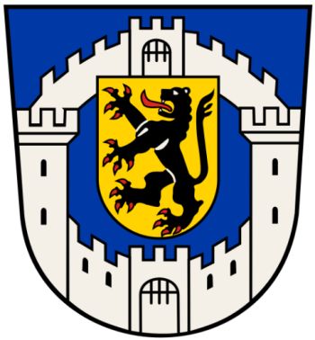 Wappen von Bergheim/Arms of Bergheim