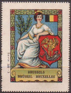 Arms of Brussel