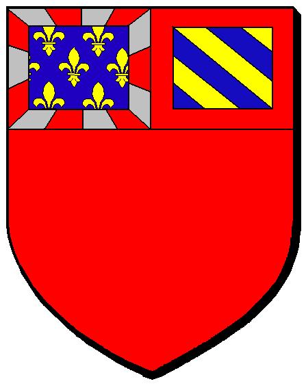 Dijon - Blason de Dijon / Armoiries - Coat of arms - crest of Dijon