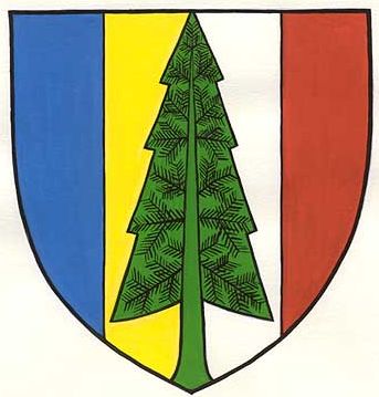 Wappen von Dorfstetten/Arms (crest) of Dorfstetten